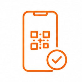 Scan & Activate